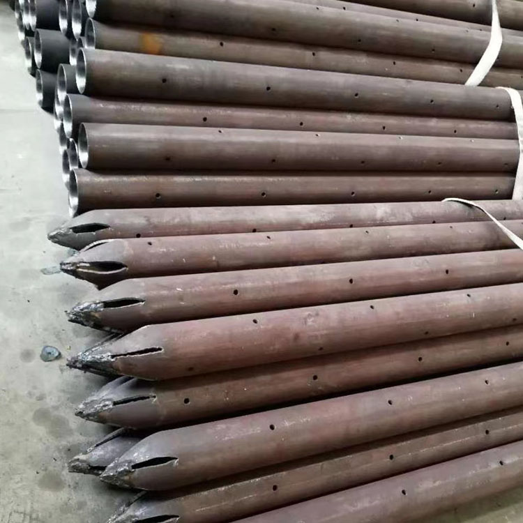 明溪隧道支护管
