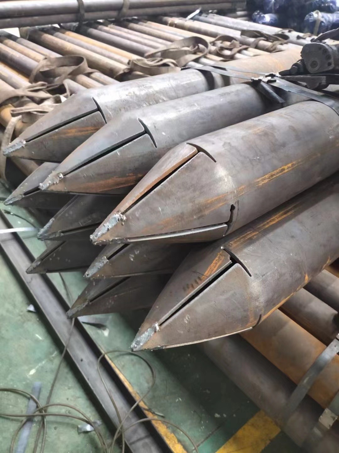 明溪108mm管棚管