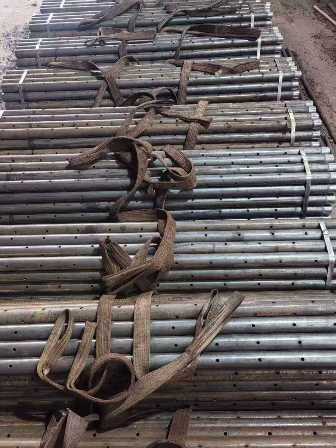 明溪127mm管棚管